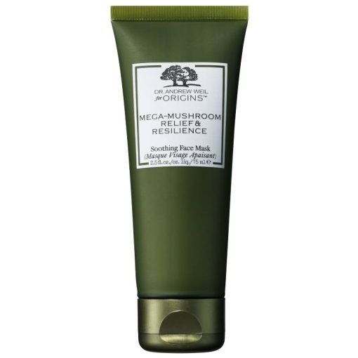 shop Origins Dr. Weil Mega-Mushroomâ¢ Relief & Resilience Soothing Face Mask 75 ml af Origins - online shopping tilbud rabat hos shoppetur.dk